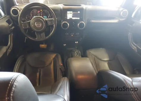 2016 Jeep Wrangler Unlimited Rubicon z USA, uszkodzony, nr VIN 1C4HJWFGXGL198635